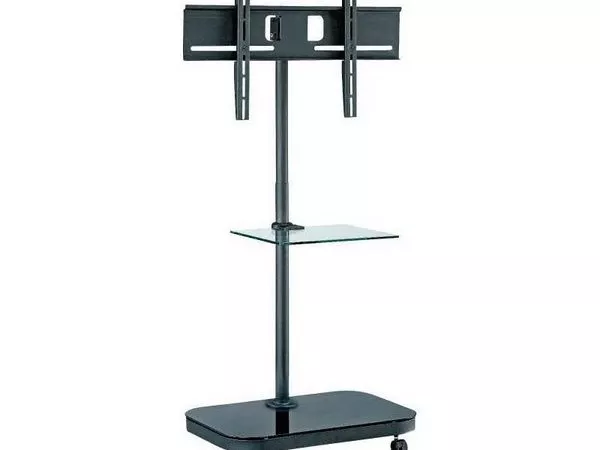 Mobile Stand for Displays Reflecta TV Stand 42P-Shelf; 32-42"; max. VESA 600x400; max 40 kg фото