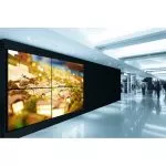 Wall Mount Reflecta PLANO Video Wall 70-6040, Display size 45"-70", Pop-Out Function фото