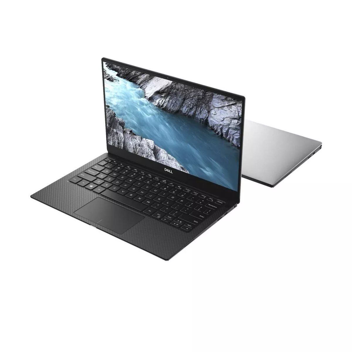 DELL XPS 13 7390 2-in-1 Platinum Silver, 13.3" UHD WLED Touch (Intel® Core™ i7-1065G7, 16GB 3733MHz фото