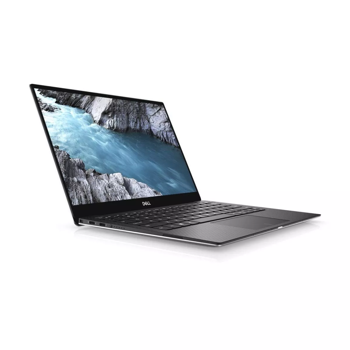 DELL XPS 13 7390 2-in-1 Platinum Silver, 13.3" UHD WLED Touch (Intel® Core™ i7-1065G7, 16GB 3733MHz фото
