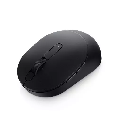 Wireless Mouse Dell MS5120W, Oprical, 1600dpi, 7 buttons, 1 x AA, 2.4Ghz/BT, Black (570-ABHO) фото