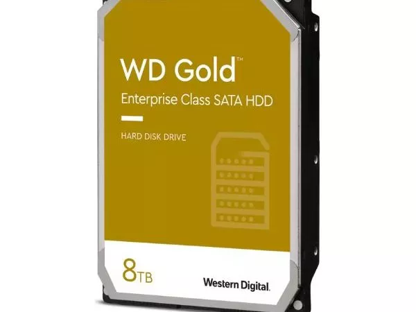 3.5" HDD 8.0TB Western Digital WD8004FRYZ Enterprise Class Gold, 512E model, 7200rpm, 256MB, SAT фото