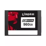 2.5" SSD 960GB Kingston DC500R Data Center Enterprise SEDC500R/960G, SATAIII, Read-centric, 24/7, SED, PLP, Seque фото