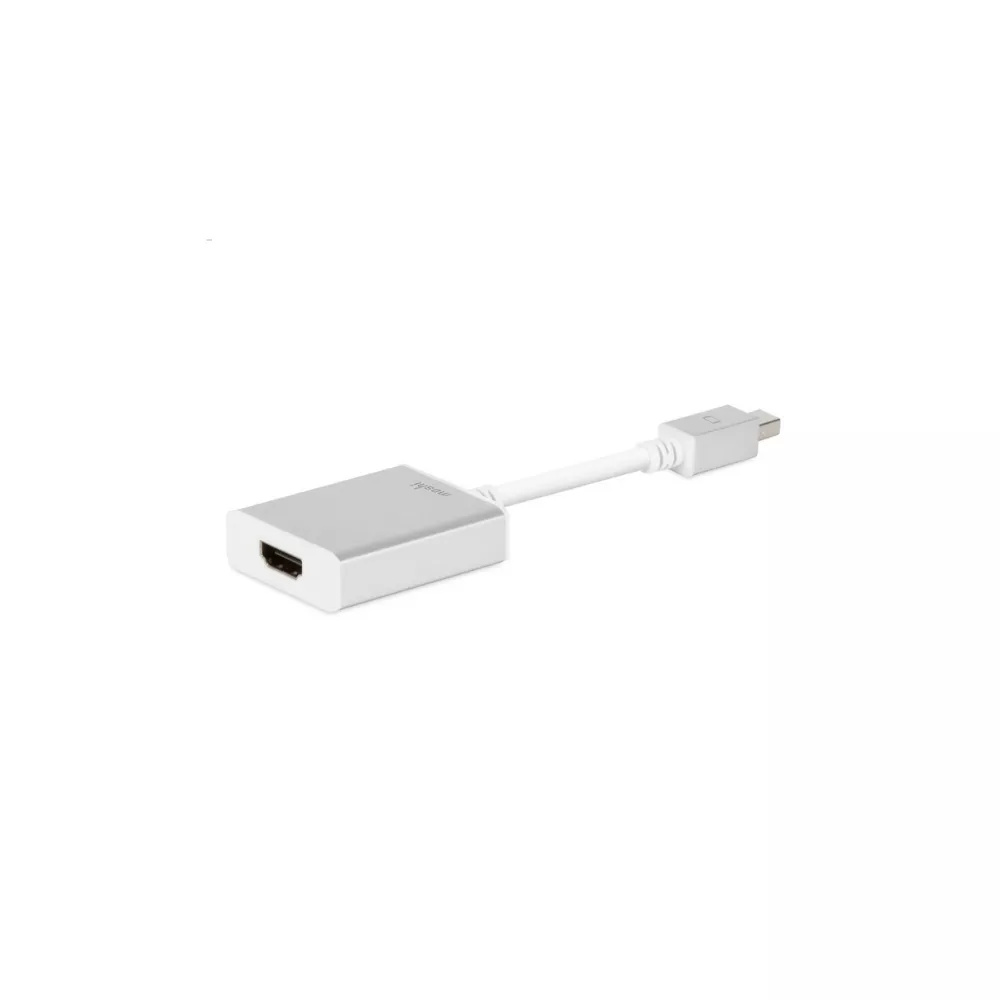 Cable MOSHI MiniDP to HDMI (4K) 1.0m, Silver фото