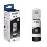 Ink Epson T00S14A, 103 EcoTank Black ink bottle фото