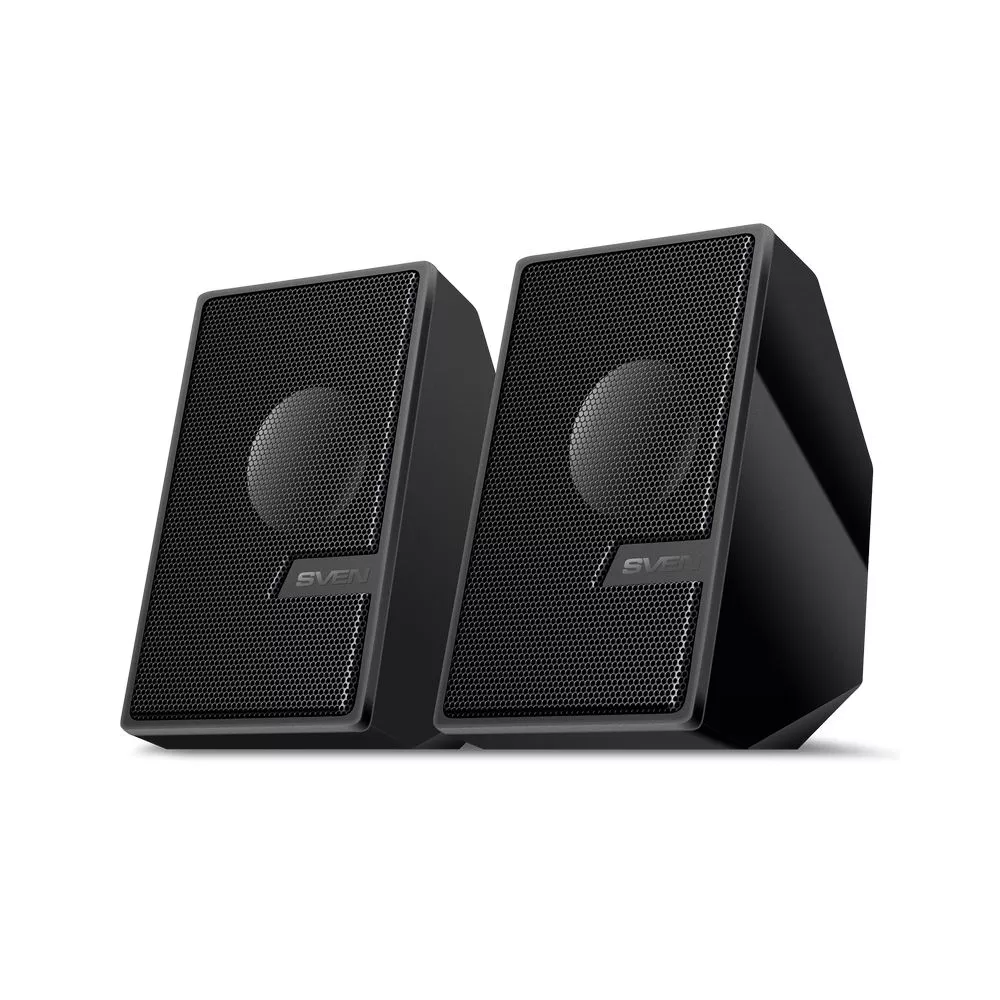 Speakers SVEN "340" Black, 6w, Bluetooth, USB power / DC 5V фото