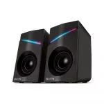 Speakers SVEN "305" Black, 6w, USB power / DC 5V / light фото