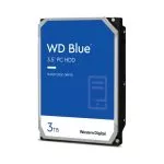3.5" HDD 3.0TB -SATA- 256MB Western Digital "Blue (WD30EZAZ)" фото