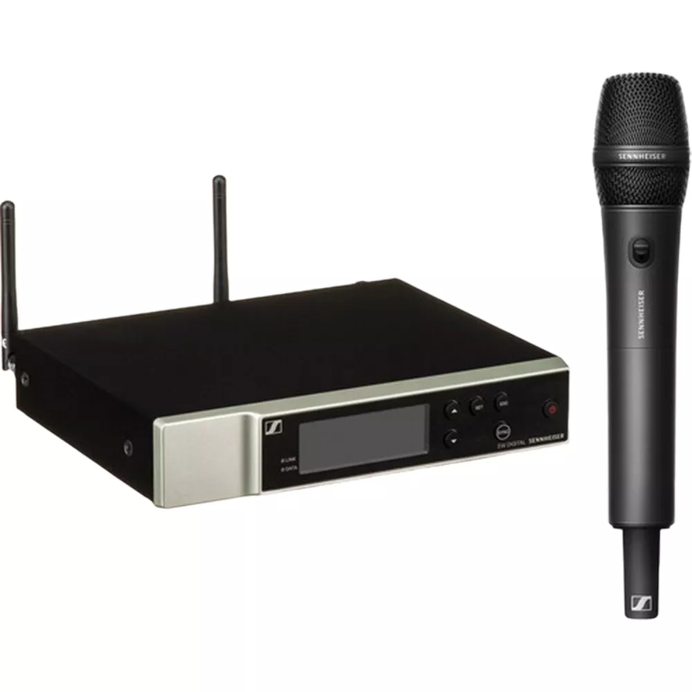 Microphone Sennheiser "EW-D 835-S" Wireless Microphone System фото