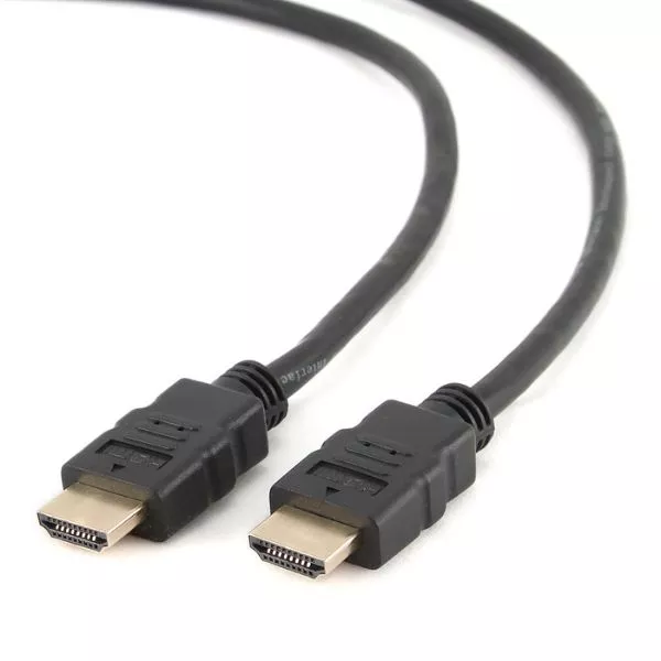 Cable HDMI CC-HDMIL-1.8M, 1.8 m, High speed HDMI cable with Ethernet "Select Series", Supports 4K UHD resolutions at 60 Hz, 1.8 m фото