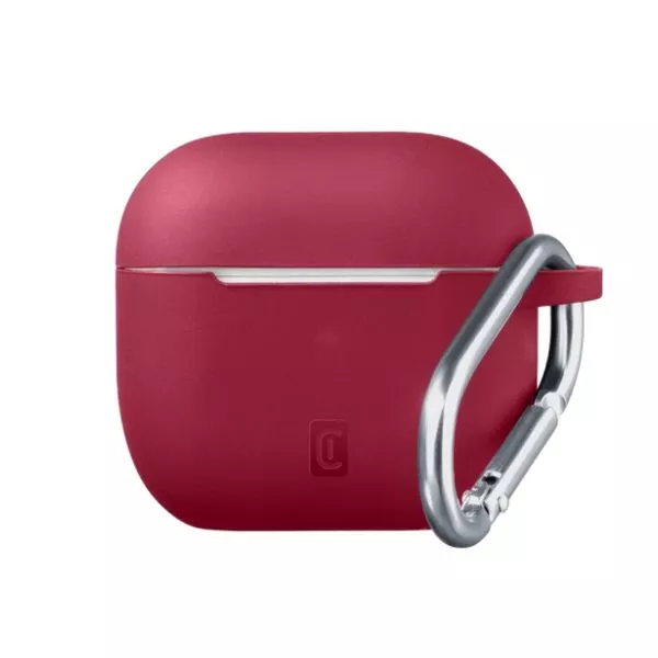 Cellular Apple Airpods 3, Bounce case, Red фото