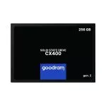 2.5" SSD 128GB GOODRAM CX400 Gen.2, SATAIII, Sequential Reads: 550 MB/s, Sequential Writes: 460 MB фото