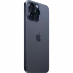 Apple iPhone 15 Pro Max, 256GB Blue Titanium MD фото