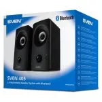 Speakers SVEN "405" Black, 6w, USB power / DC 5V фото