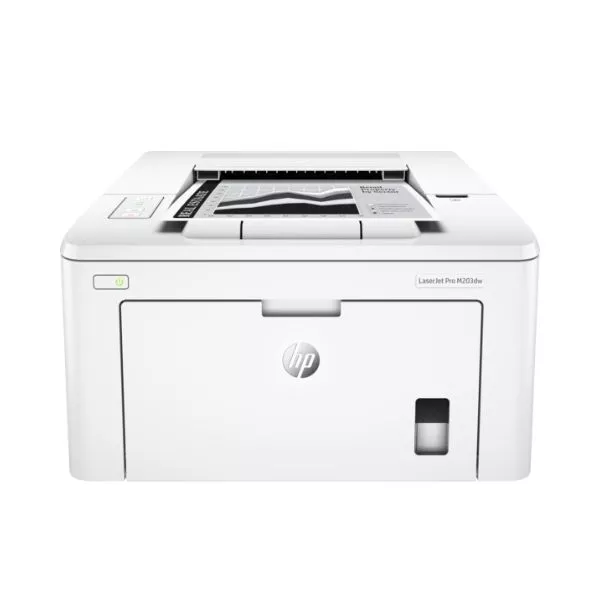 HP LaserJet Pro M203dw Printer, A4, 1200 dpi, up to 28 ppm, 256MB, Duplex, Up to 30000 pages/month, фото