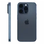 Apple iPhone 15 Pro, 512GB Blue Titanium MD фото