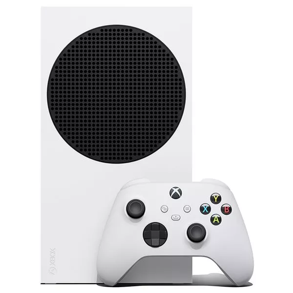 Microsoft Xbox Series S, White фото
