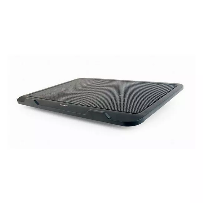 Notebook Cooling Pad Gembird ACT-NS151F, up to 15'', 1x120 mm fan, LED light, USB passthroug фото