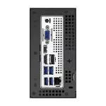 Mini PC ASRock DESKMINI 470/B/BB, Intel Socket 1200, Black фото