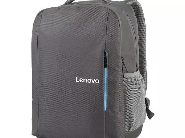 15" NB backpack - Lenovo 15.6 Laptop Everyday Backpack B515 Grey (GX40Q75217) фото