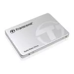 2.5" SSD 240GB Transcend SSD220 [R/W:550/450MB/s, 80K IOPS, SM2256KAB, NAND TLC, Aluminium] фото