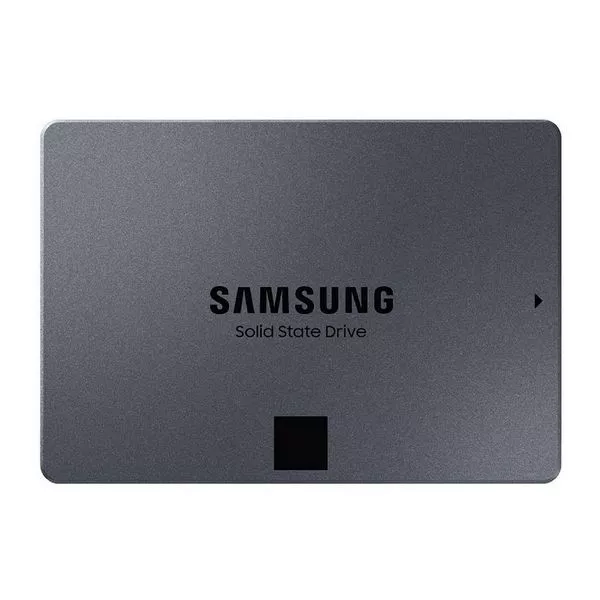 2.5" SSD 1.0TB Samsung 870 QVO "MZ-77Q1T0BW" [R/W:560/530MB/s, 98/88K IOPS, MJX, 4bit MLC] фото