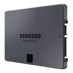 2.5" SSD 4.0TB Samsung 870 EVO "MZ-77E4T0BW" [R/W:560/530MB/s, 98K IOPS, MGX, V-NAND 3bit MLC] фото