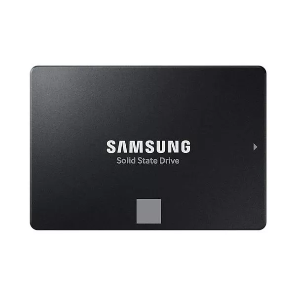 2.5" SSD 500GB Samsung SSD 870 EVO, SATAIII, Sequential Reads: 560 MB/s, Sequential Writes: 530 MB/s, Max Random 4k: Read: 98,000 IOPS / Write: 88,0 фото