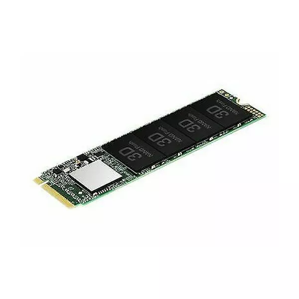 M.2 NVMe SSD 512GB Transcend 220S [PCIe 3.0 x4, R/W:3500/2100MB/s, 210/310K IOPS, SM2262, 3DTLC] фото