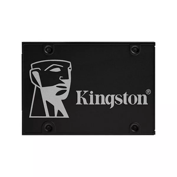 2.5" SSD 2.0TB Kingston KC600 SKC600/2048G [R/W:550/520MB/s, 90K/80K IOPS, SM2259, 3D NAND TLC] фото