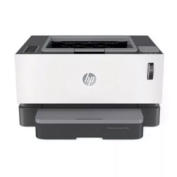 HP Neverstop Laser 1000w Printer, White, 600 dpi, A4, up to 20 ppm, 32MB, up to 20000 pages/month, фото