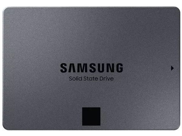2.5" SSD 4.0TB Samsung 870 QVO "MZ-77Q4T0BW" [R/W:560/530MB/s, 98/88K IOPS, MJX, 4bit MLC] фото