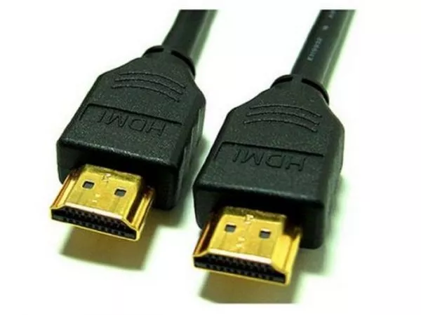 Cable HDMI to HDMI 7.5m Gembird, male-male, V1.4, Black, Bulk фото