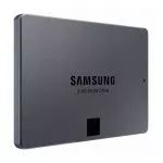 2.5" SSD 2.0TB Samsung 870 QVO "MZ-77Q2T0BW" [R/W:560/530MB/s, 98/88K IOPS, MJX, 4bit MLC] фото