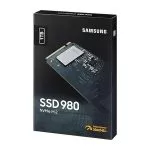 M.2 NVMe SSD 1.0TB Samsung 980 [PCIe 3.0 x4, R/W:3500/3000MB/s, 500/480K IOPS, Pablo, TLC] фото