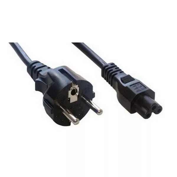 Power Cord PC-220V 3.0m Euro Plug VDE-approved molded power cord, Gembird, PC-186-ML12-3M фото