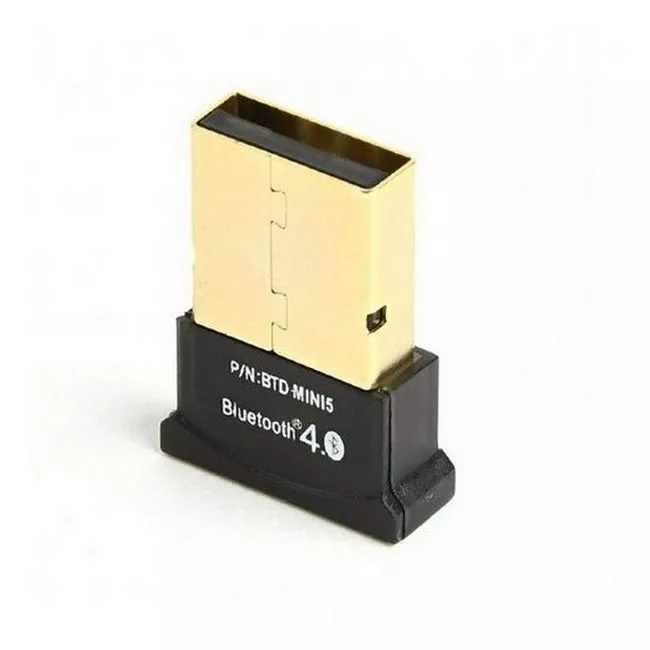 Bluetooth USB Adapter Gembird "BTD-MINI5", CSR chipset фото