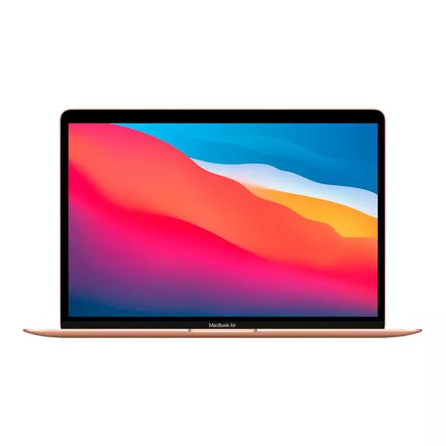 131276 Apple MacBook Air 13.3" MGND3RU/A Gold (M1 8Gb 256Gb)