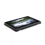 DELL Latitude 3190 Black 2-in-1, 11.6'' HD Touch Gorilla Glass (Intel® Pentium N5030, 4GB DDR4, M.2 128GB NVMe SSD, Intel® UHD Graphics 605, no OD, C фото