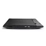 Notebook Cooling Pad Deepcool WIND PAL FS, up to 17'', 2x140mm, 2xUSB, Fan speed control фото