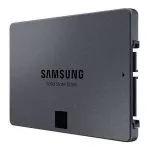 2.5" SSD 8.0TB Samsung 870 QVO "MZ-77Q8T0BW" [R/W:560/530MB/s, 98/88K IOPS, MJX, 4bit MLC] фото
