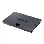 2.5" SSD 4.0TB Samsung 870 EVO "MZ-77E4T0BW" [R/W:560/530MB/s, 98K IOPS, MGX, V-NAND 3bit MLC] фото