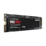 M.2 NVMe SSD 2.0TB Samsung 980 PRO [PCIe 4.0 x4, R/W:7000/5100MB/s, 1000K/1000K IOPS, Elpis, 3DTLC] фото