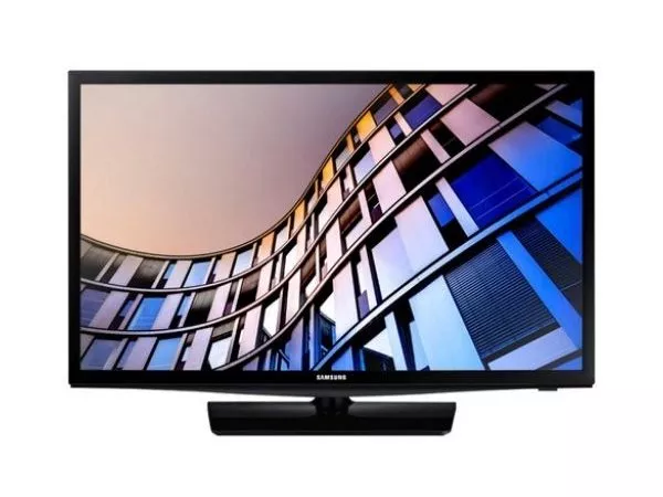 24" LED TV Samsung UE24N4500AUXUA , Black (1366x768 HD Ready, SMART TV, PQI 400 Hz, DVB-T/T2/C/S2) фото