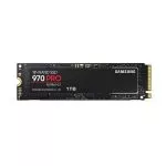 M.2 NVMe SSD 1.0TB Samsung 970 PRO [PCIe 3.0 x4, R/W:3500/2700MB/s, 500/500K IOPS, Phoenix, MLC] фото