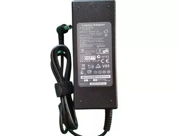 Laptop adapter 19V 3.42A 65W (Φ5.5×Φ2.5 Asus compatibile) фото
