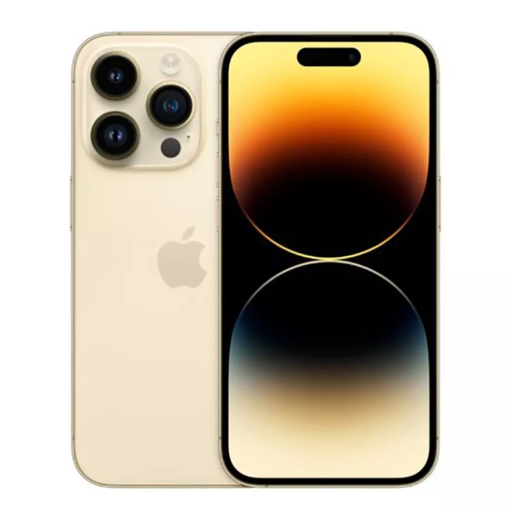 Apple iPhone 14 Pro Max 256GB Gold (Model A2894) фото