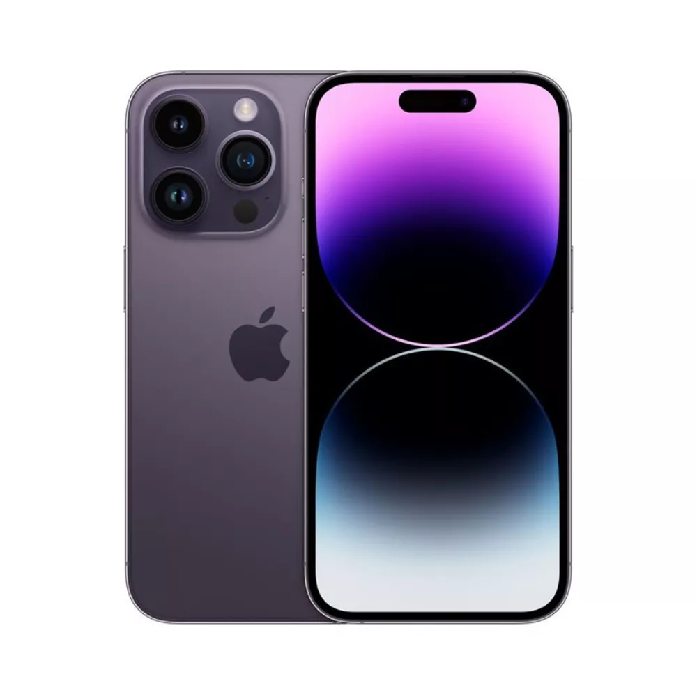 Apple iPhone 14 Pro, 256GB Deep Purple MD фото
