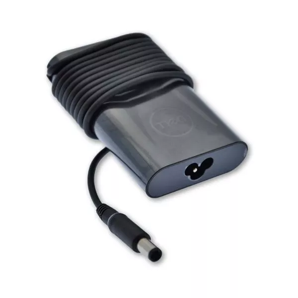 Dell European 65W AC Adapter with power cord (450-ABFS) фото