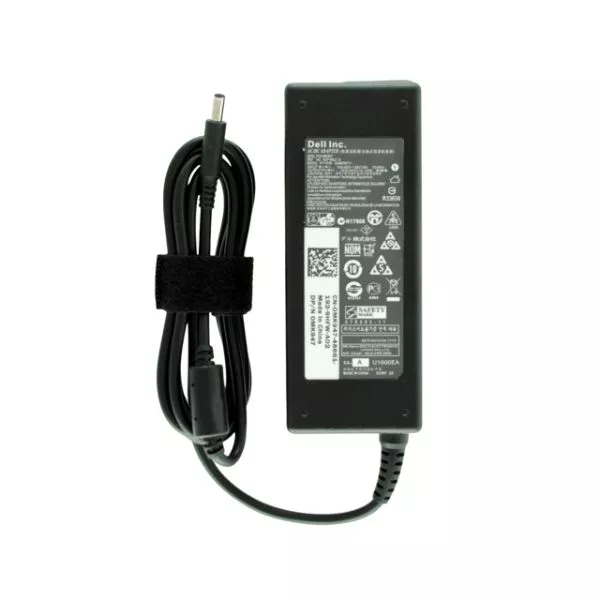 DELL Power Supply : European 90W AC Adapter with power cord (Kit) 6GYVK for Inspiron 3421, 3521, 5523, 5537, 5520, 5521, 5537, 5545, 5547; Latitude 33 фото